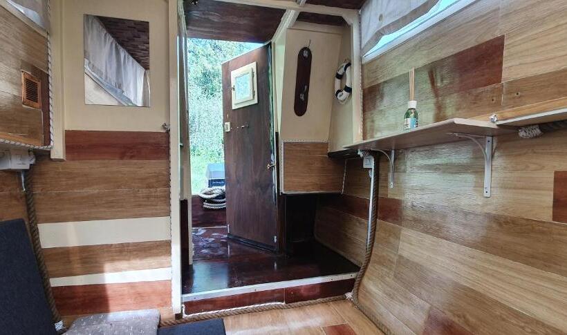 مبيت وإفطار Nave Nel Bosco