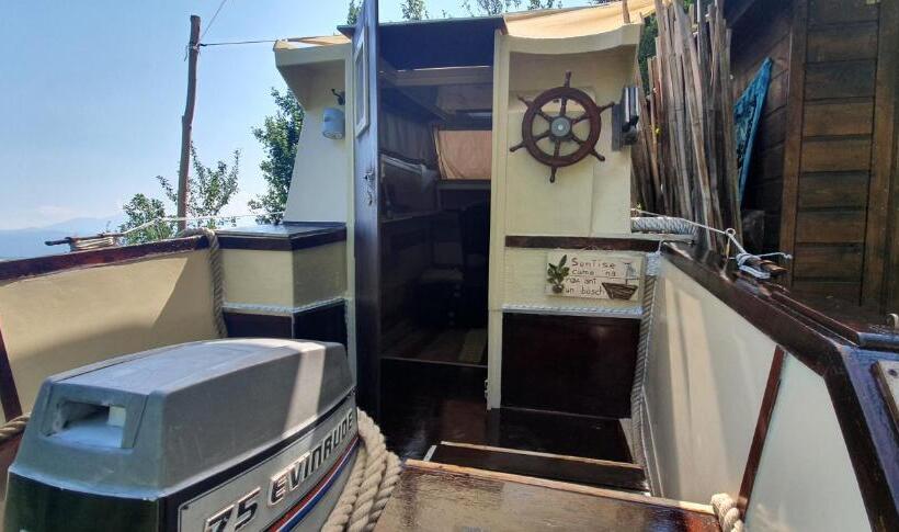 مبيت وإفطار Nave Nel Bosco