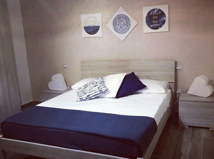 مبيت وإفطار Relais Al Borgo