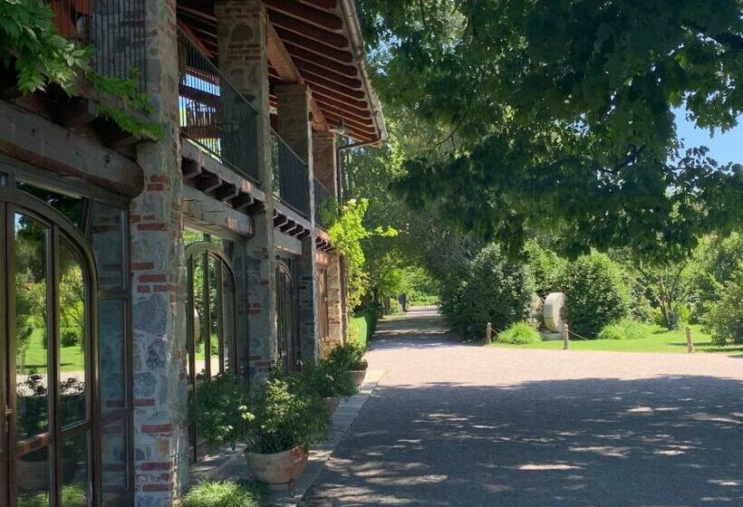 민박 Tenuta La Quassa