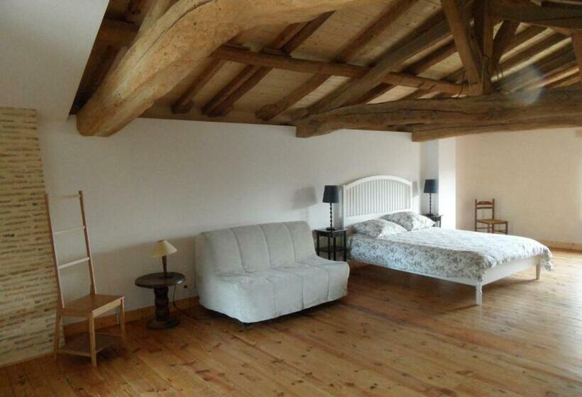 Bed and Breakfast U Campana