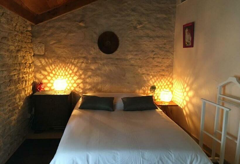 ベッドアンドブレックファースト Zen Au Marais Hammam Massages