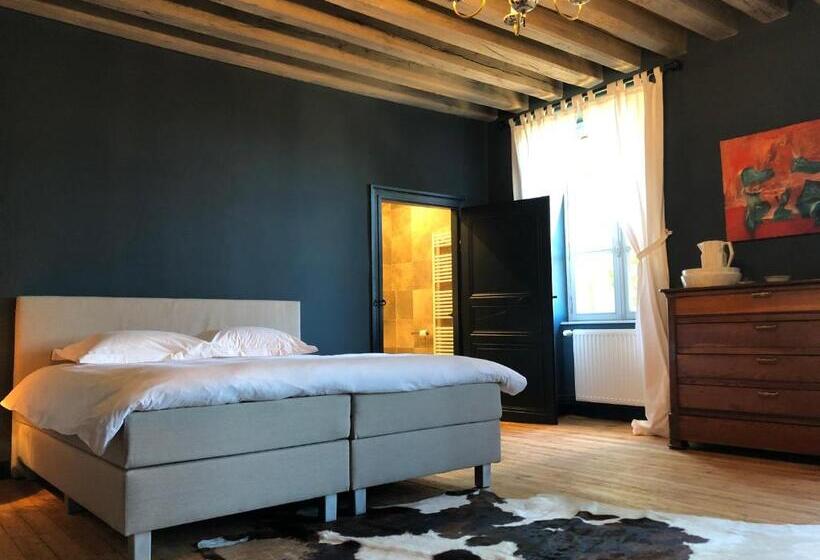مبيت وإفطار Zone Bleue