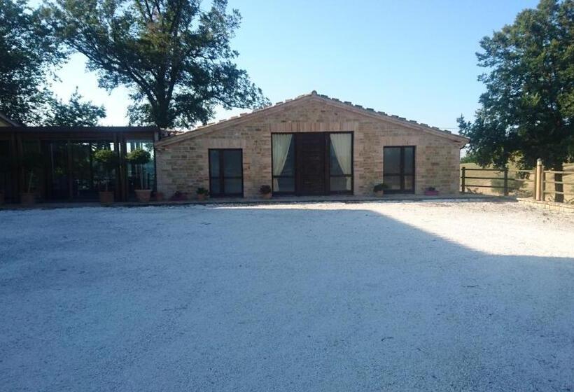 فندق Agriturismo Le Piagge