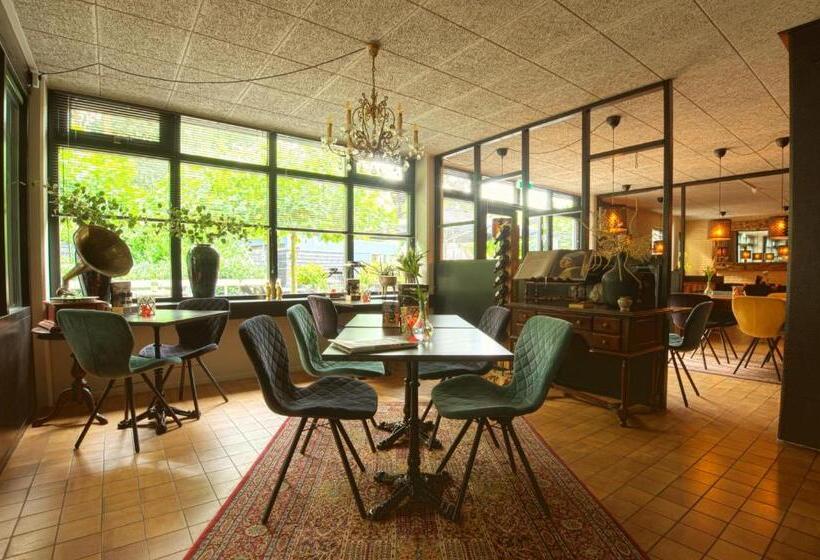 فندق Bosrijk Ruighenrode