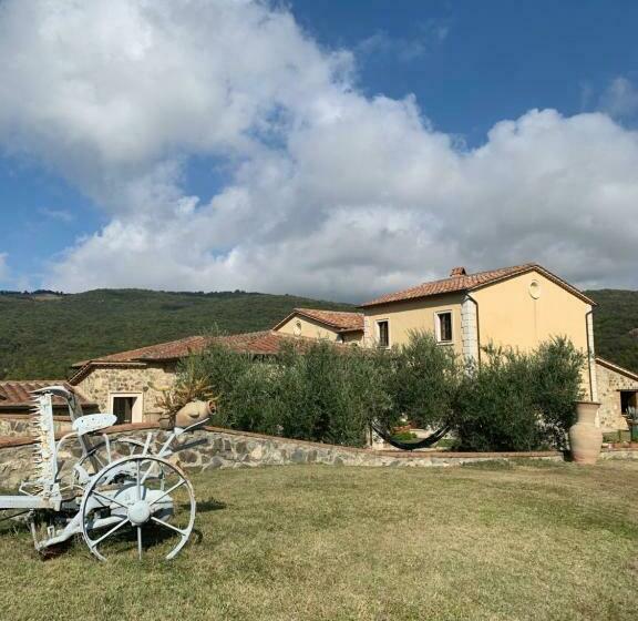 فندق Podere Le Mulina