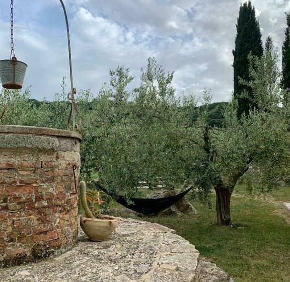 فندق Podere Le Mulina