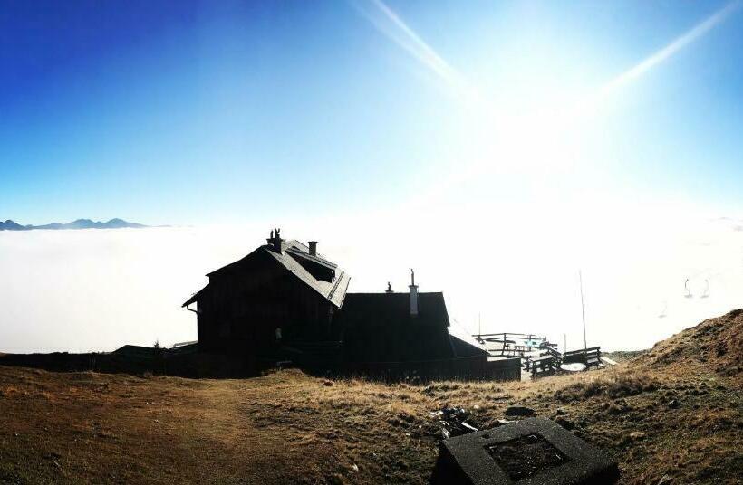 Отель Speiereckhütte