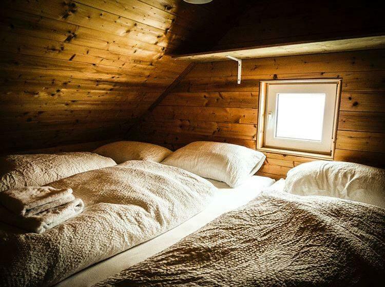 Отель Speiereckhütte