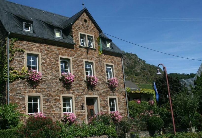 ホテル Winzerhof Gietzen