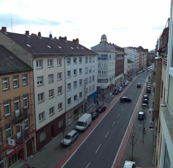 Lupartment