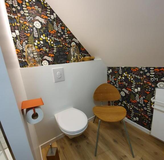 פנסיון Au Jardin Sur L Eau Hortillonnages