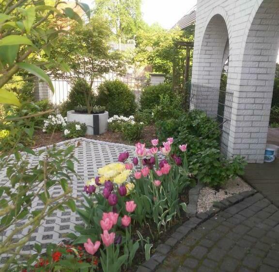 פנסיון Boarding Haus, Ostercappeln