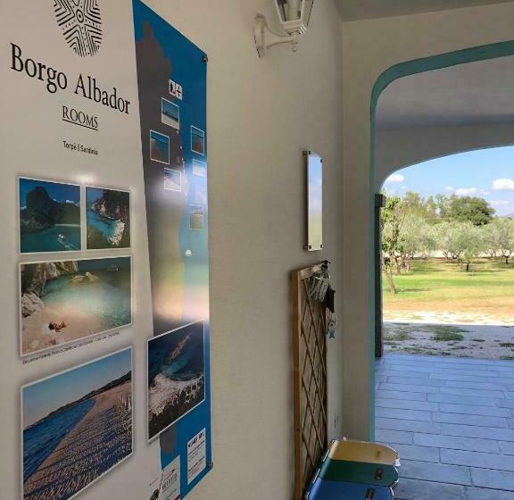 ペンション Borgo Albador Rooms