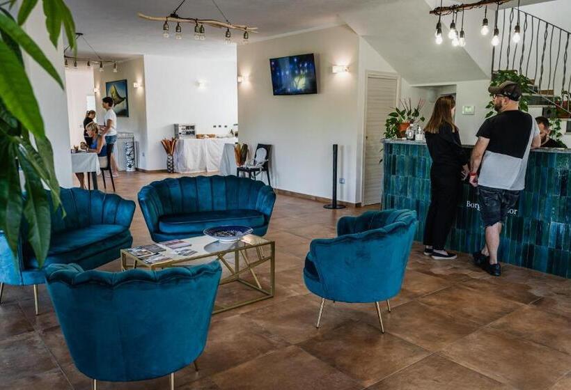 Пансион Borgo Albador Rooms
