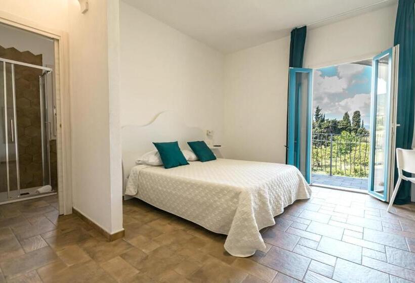 Пансион Borgo Albador Rooms