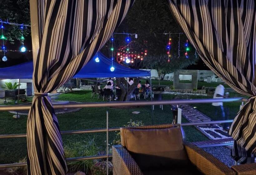 פנסיון Botle Ba Afrika Lodge