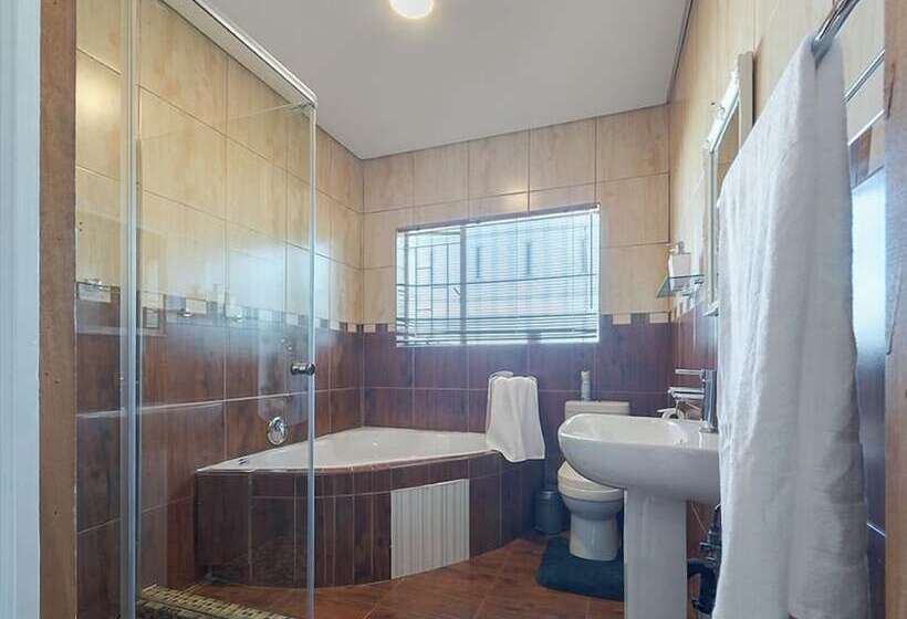 פנסיון Botle Ba Afrika Lodge