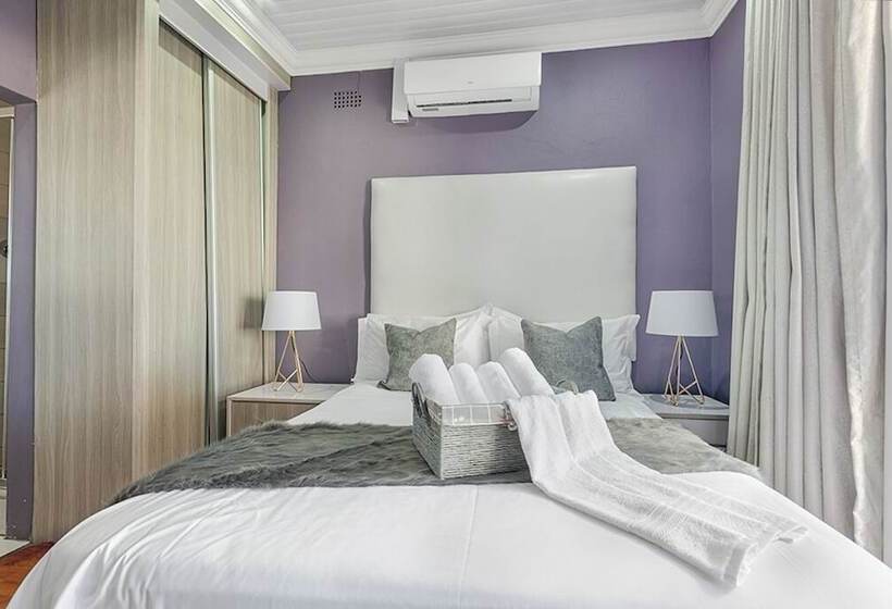 פנסיון Botle Ba Afrika Lodge