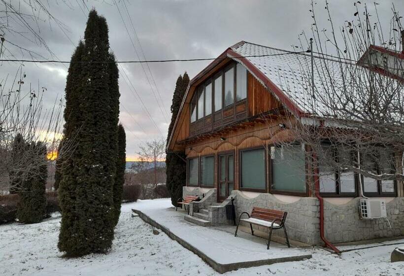 بنسيون Cabana Scaricica