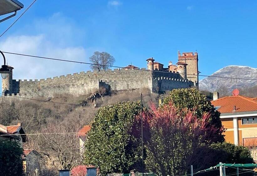 پانسیون Camera Con Vista Castello