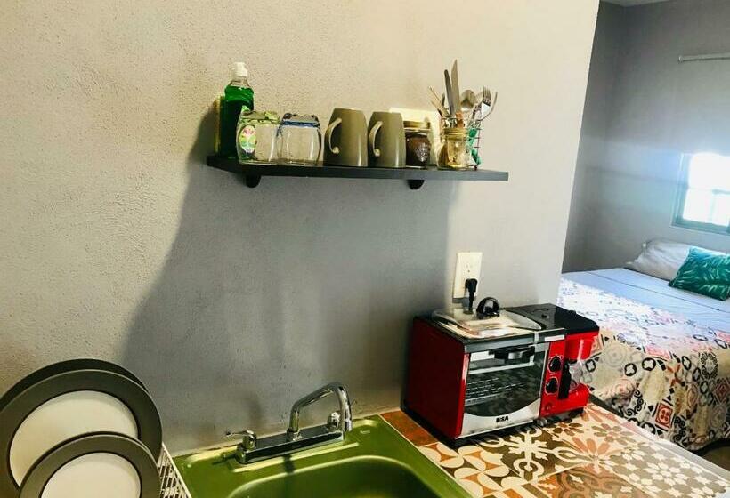 پانسیون Casa Malix Puerto Morelos