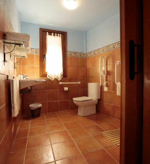 膳宿费 Casa Rural La Casa De La Herrería