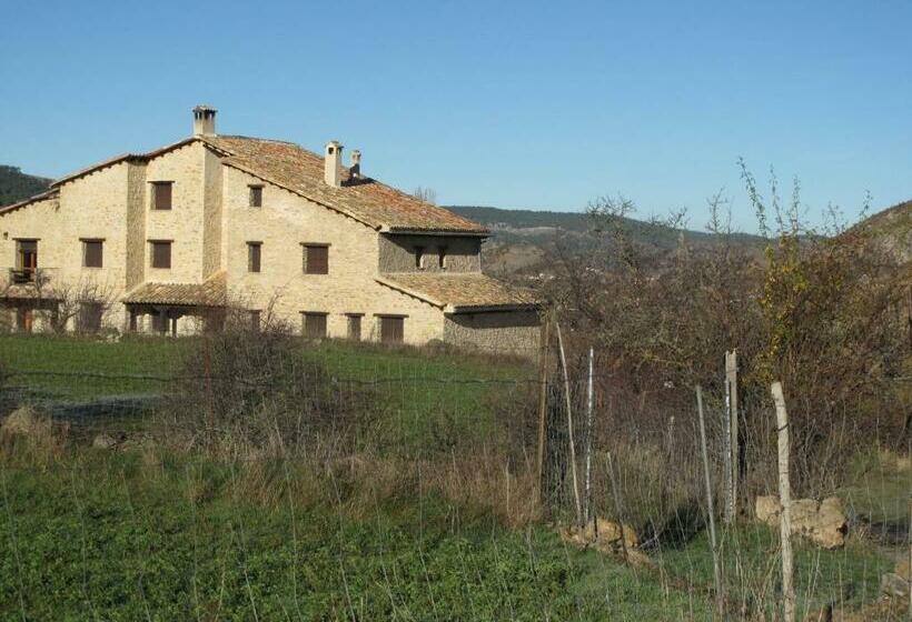 膳宿费 Casa Rural La Casa De La Herrería