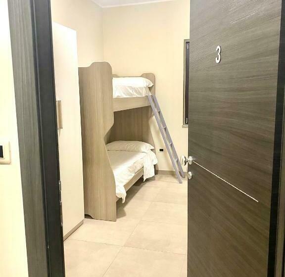 Пансион Casa Vacanze E Fitta Camere San Nico