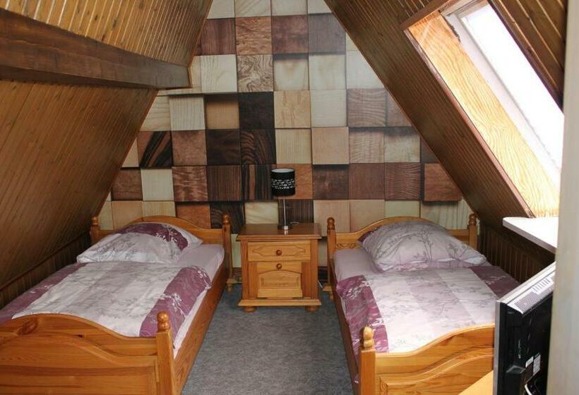 ペンション Eulenburg