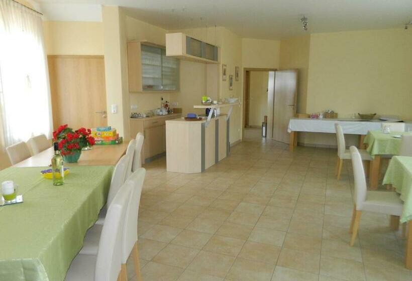 ペンション Gästehaus Borniger