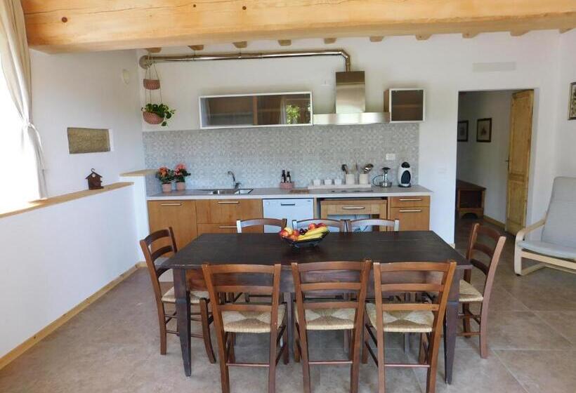 ペンション La Casa Di Paglia