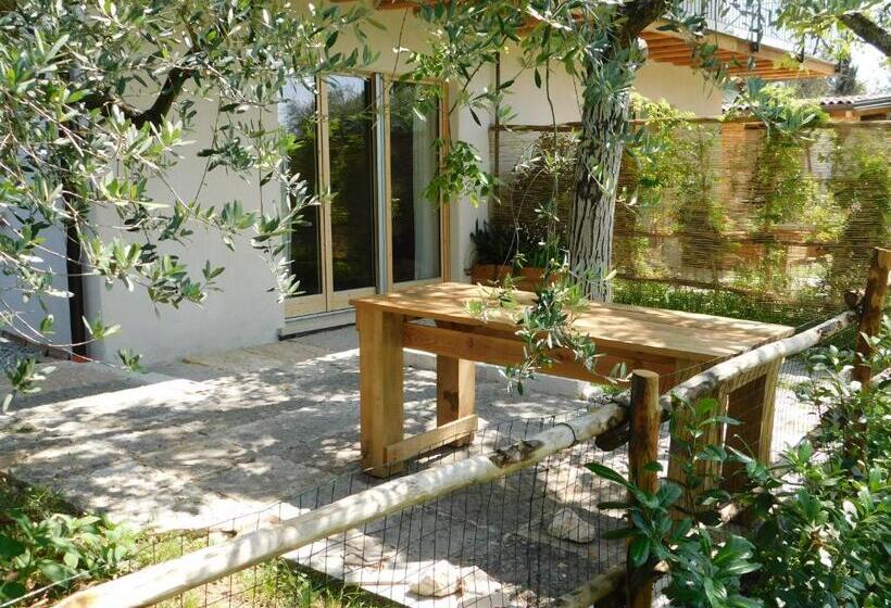 ペンション La Casa Di Paglia