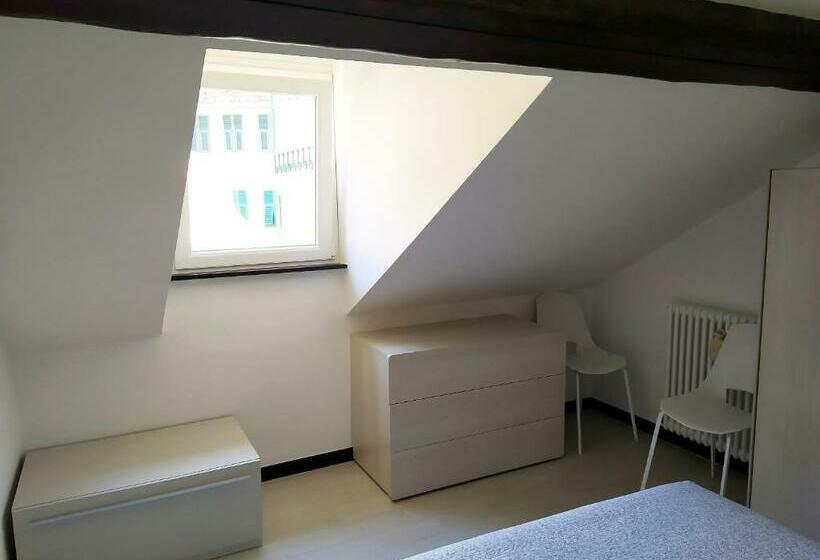 پانسیون La Mansarda Sul Porto