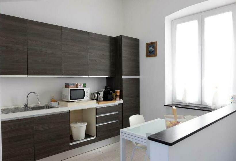 پانسیون La Mansarda Sul Porto