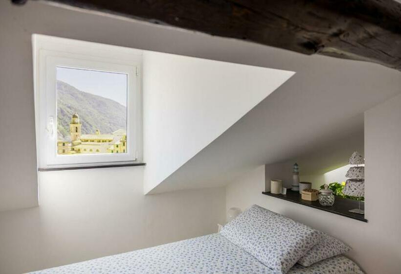 پانسیون La Mansarda Sul Porto