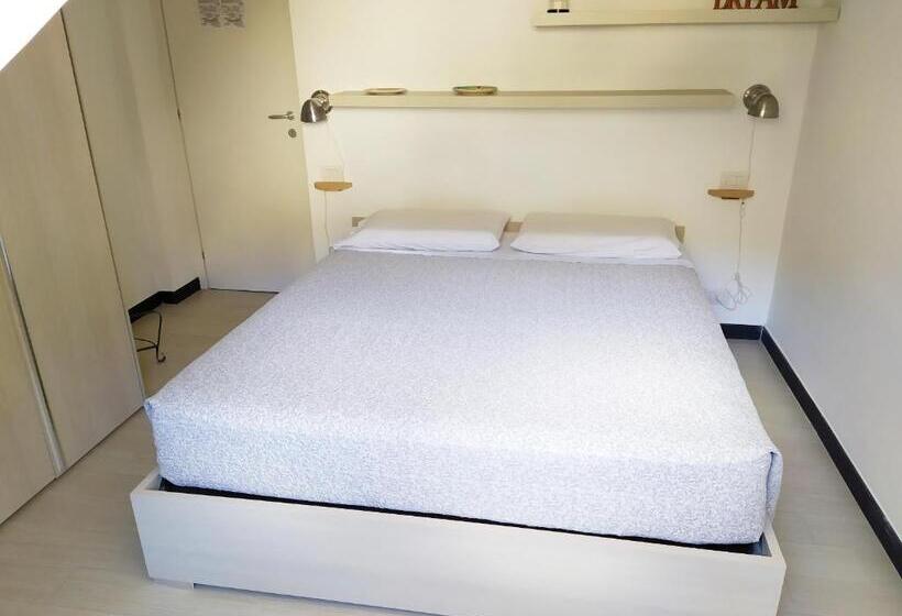 پانسیون La Mansarda Sul Porto