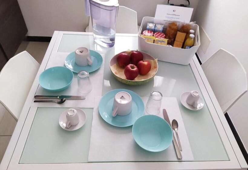 پانسیون La Mansarda Sul Porto