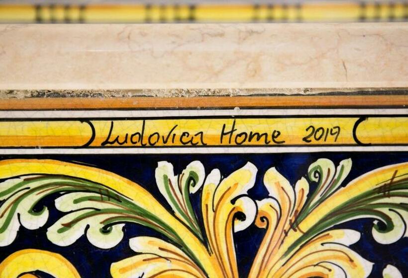 پانسیون Ludovica Home