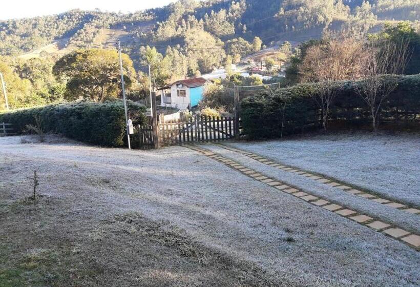 ペンション Pousada Estação Marmelo