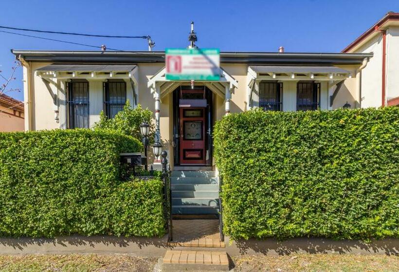 Pensão Randwick City Lodge 2