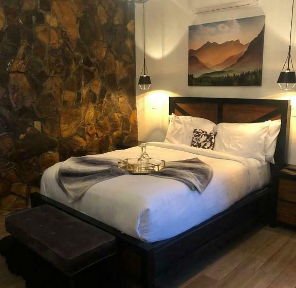 پانسیون Siempre Valle Hotel Boutique
