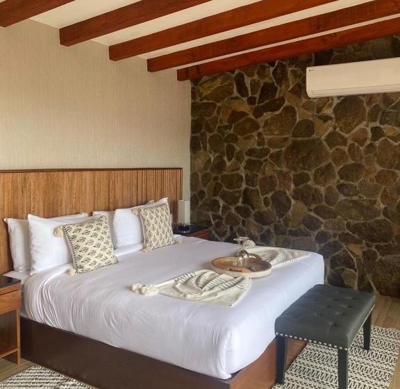 پانسیون Siempre Valle Hotel Boutique