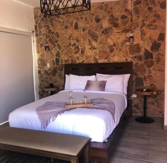 پانسیون Siempre Valle Hotel Boutique