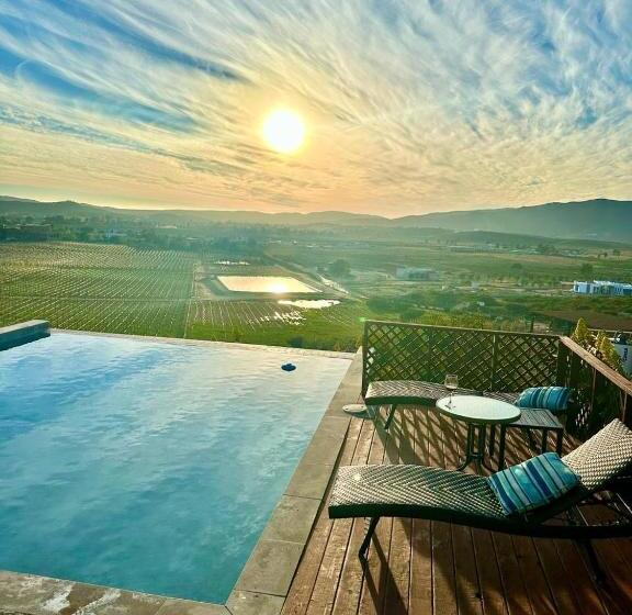 پانسیون Siempre Valle Hotel Boutique