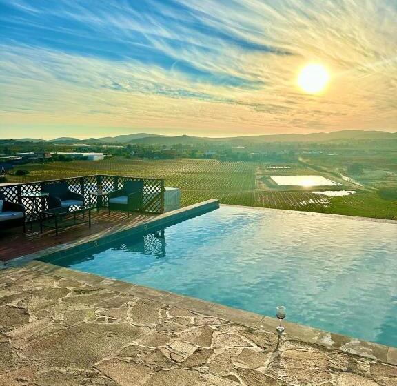 پانسیون Siempre Valle Hotel Boutique