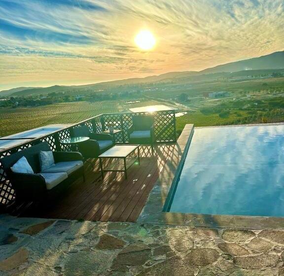 پانسیون Siempre Valle Hotel Boutique