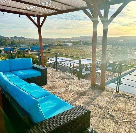 پانسیون Siempre Valle Hotel Boutique