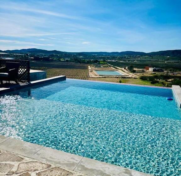 پانسیون Siempre Valle Hotel Boutique