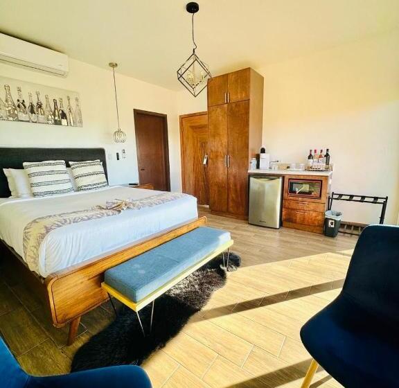 پانسیون Siempre Valle Hotel Boutique